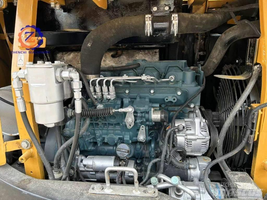 Sany SY 55 U Mini rýpadla < 7t