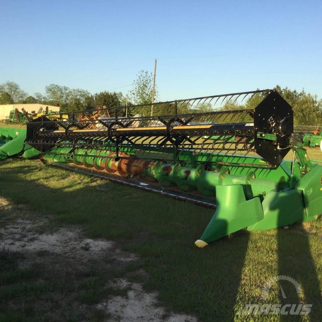 John Deere 630 F Kombajnové hlavice
