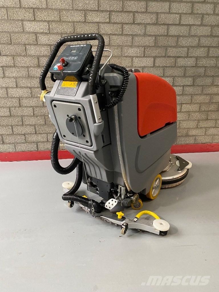 Hako B 45 CL Užitkové stroje