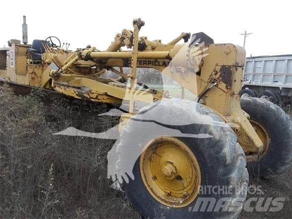 CAT 12F Grejdry