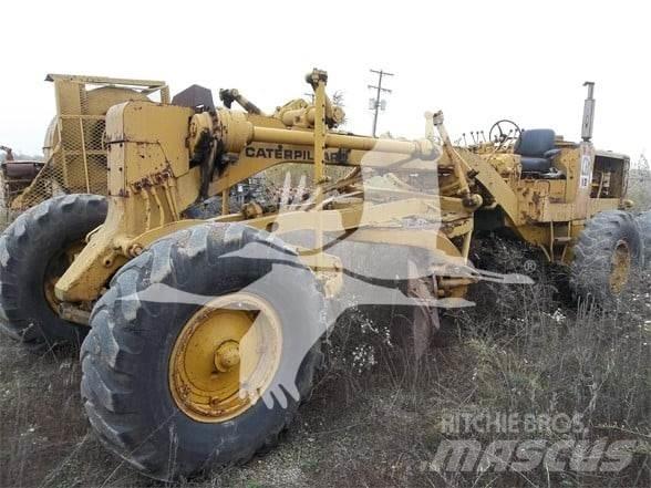 CAT 12F Grejdry