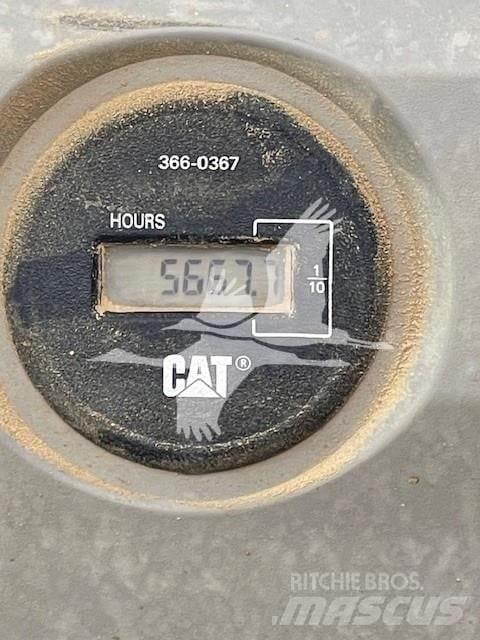 CAT 330FL Pásová rýpadla