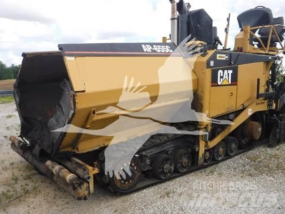 CAT AP-655C Finišery