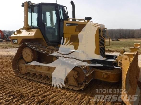 CAT D6N XL Pásové dozery