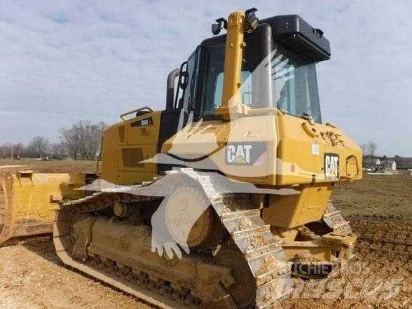 CAT D6N XL Pásové dozery