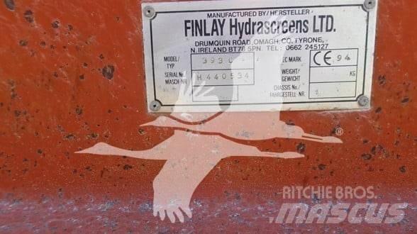 Finlay 393C Třídiče