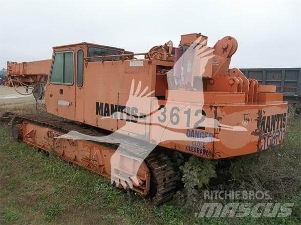 Mantis 3612 Pásové jeřáby