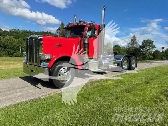 Peterbilt 389 Tahače