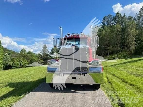 Peterbilt 389 Tahače