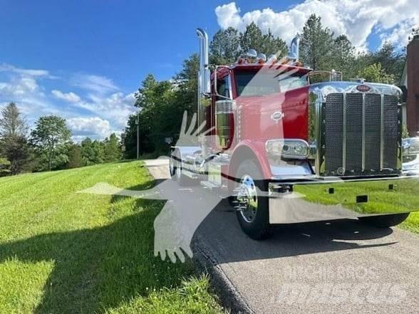 Peterbilt 389 Tahače