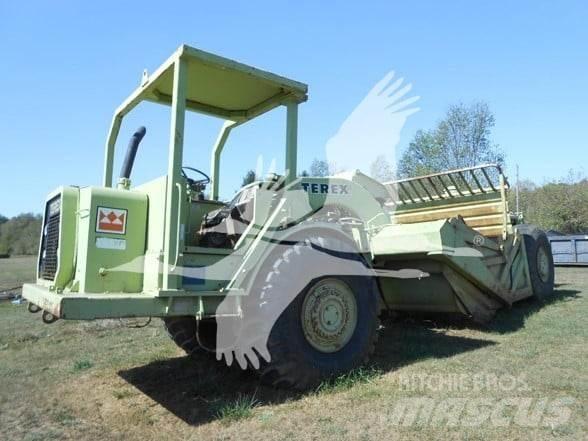 Terex TS14C Skrejpry