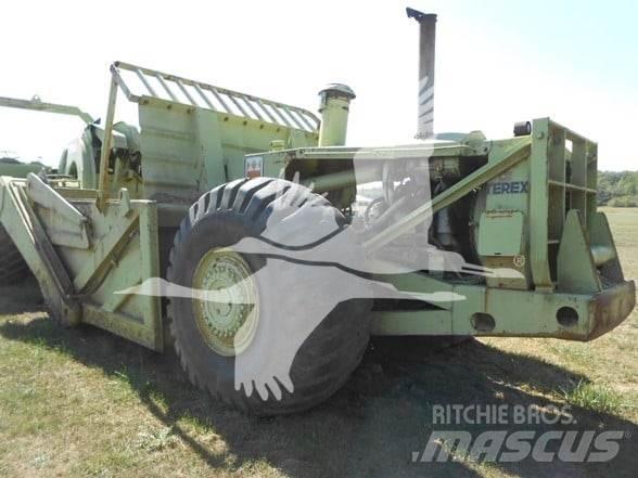 Terex TS14C Skrejpry