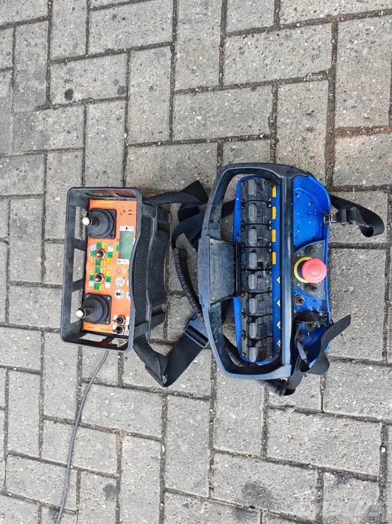 Jekko SPD 360 CDH Minijeřáby