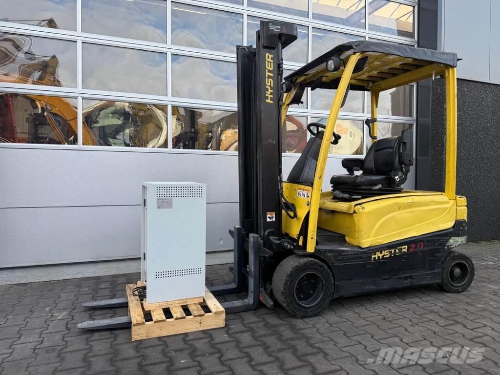 Hyster J2.0XNT Další