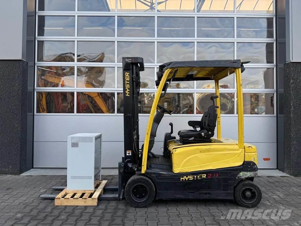 Hyster J2.0XNT Další
