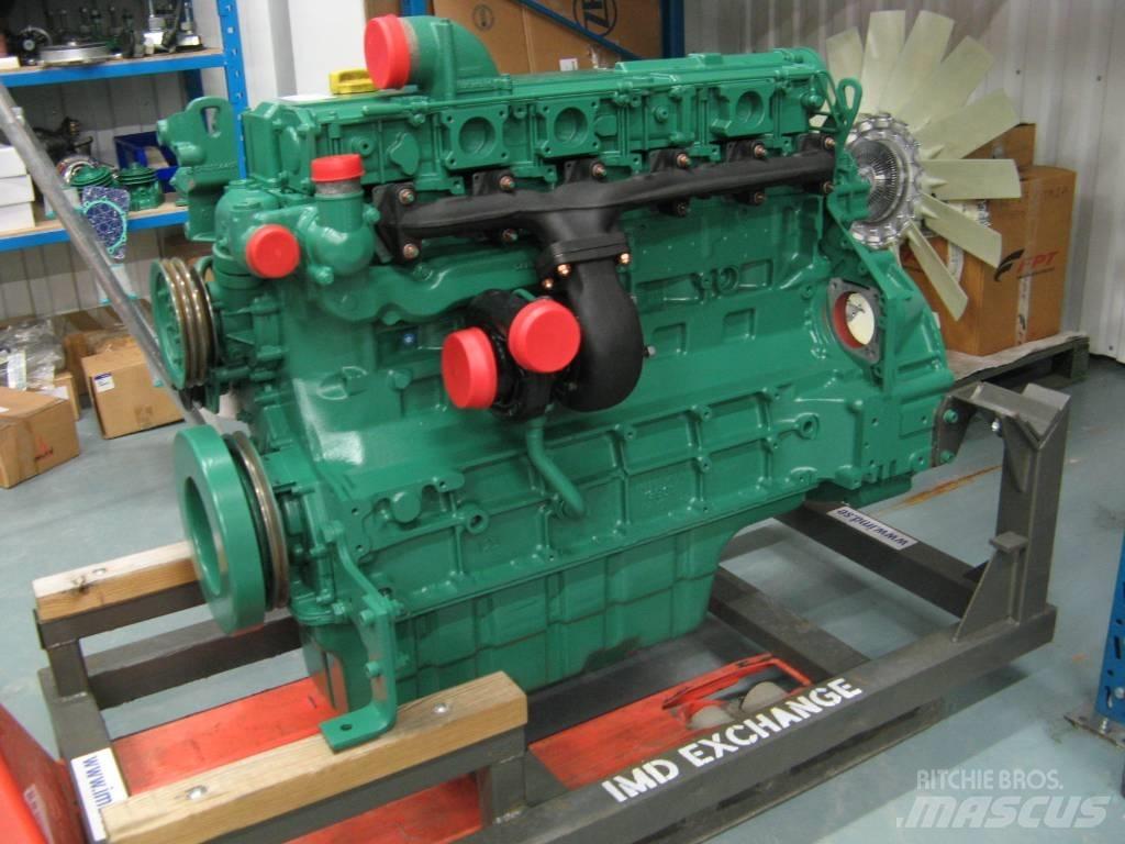 Volvo Penta  TAD720VE Motory