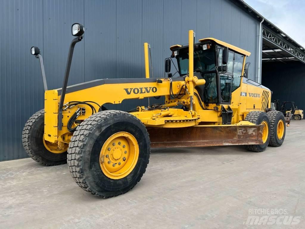 Volvo G946 Grejdry