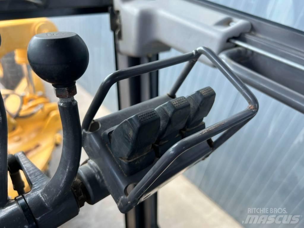 Volvo G946 Grejdry