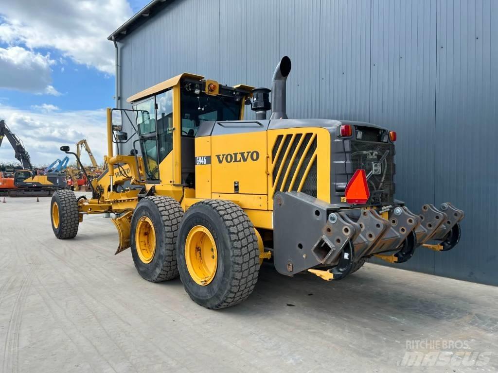 Volvo G946 Grejdry