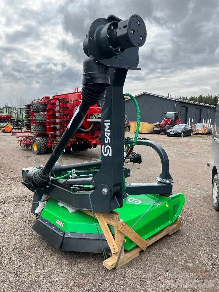 Sami CM 1700 Mulčovače