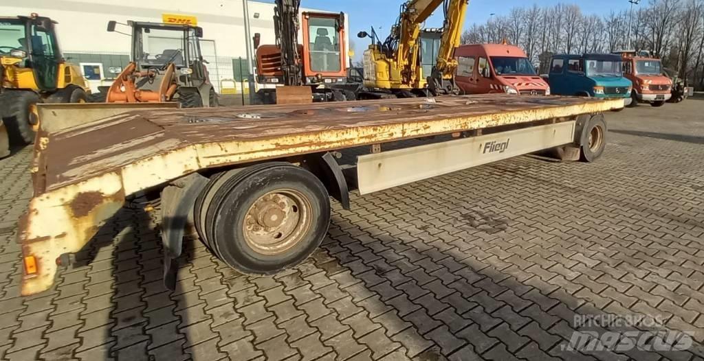 Fliegl Anhänger Další přívěsy