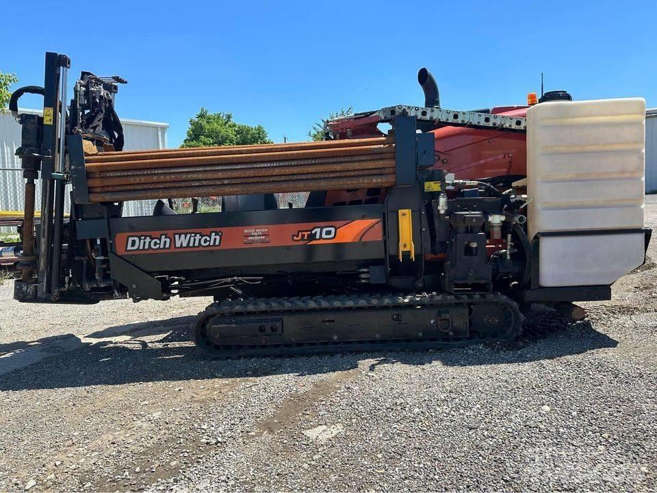 Ditch Witch JT10 Horizontální vrtací zařízení