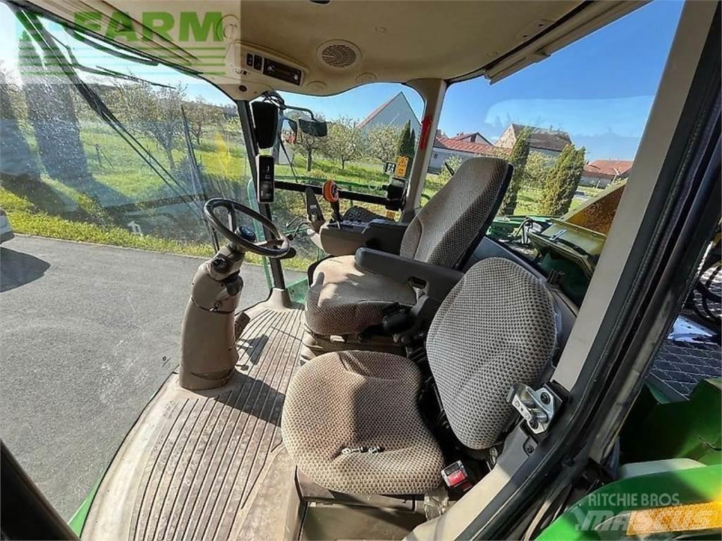 John Deere 8600 Samojízdné sekačky