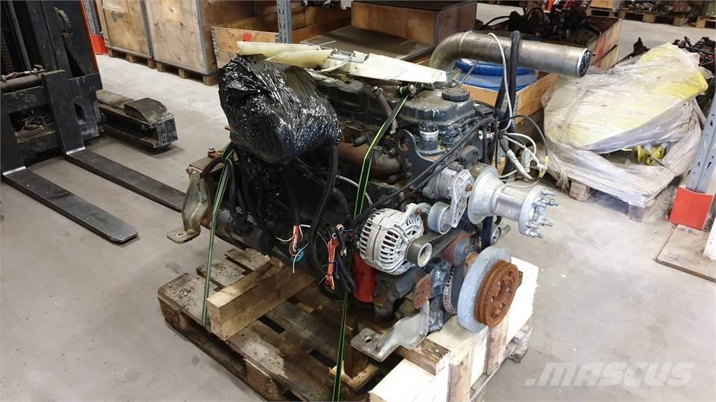 Iveco F4HE9684PJ Motory