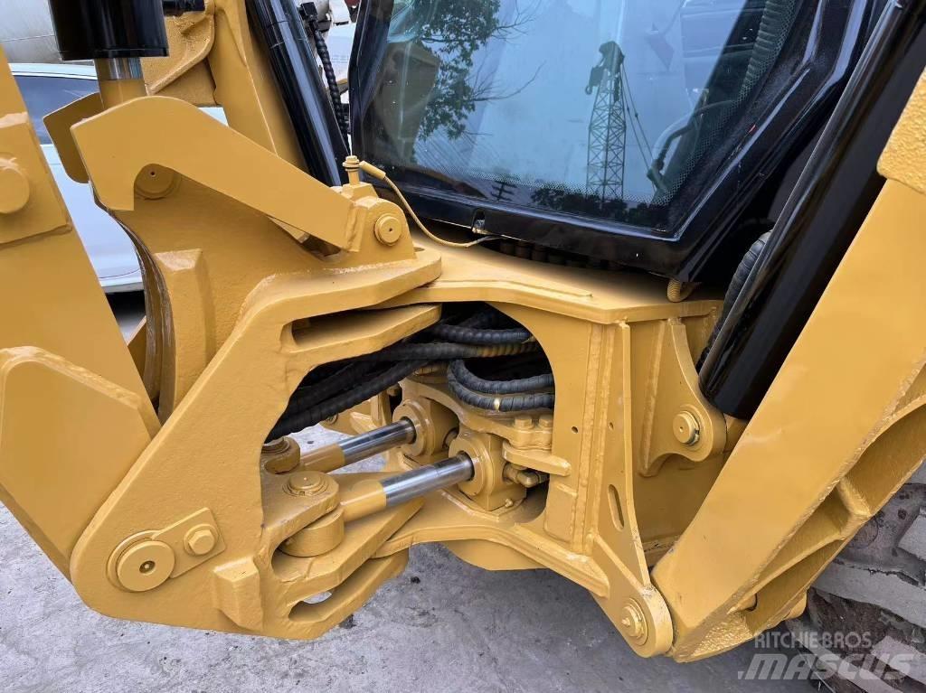 JCB 3 CX Rýpadlo-nakladače