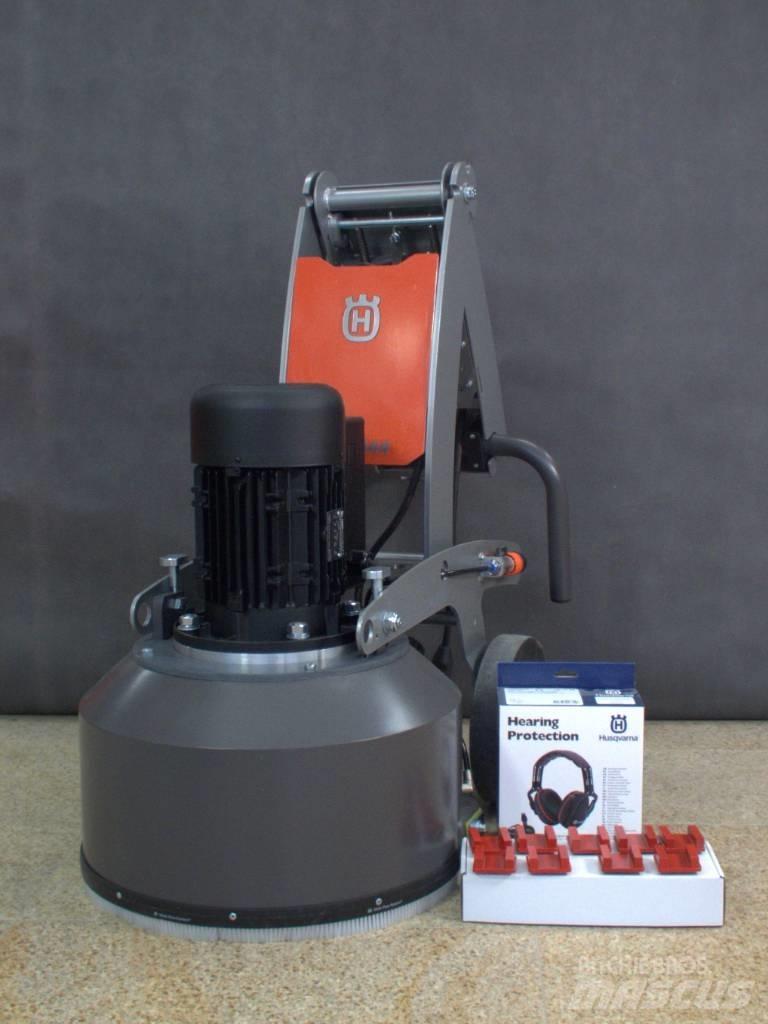 Husqvarna PG444 Stroje na leštění betonu