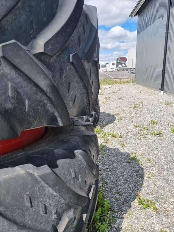 Kleber 600/65X34 Pneumatiky, kola a ráfky