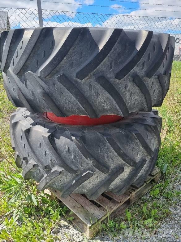 Kleber 600/65X34 Pneumatiky, kola a ráfky