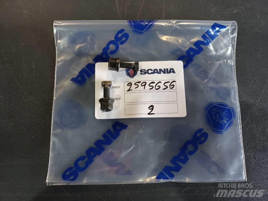 Scania SCREW 2595656 Podvozky a zavěšení kol