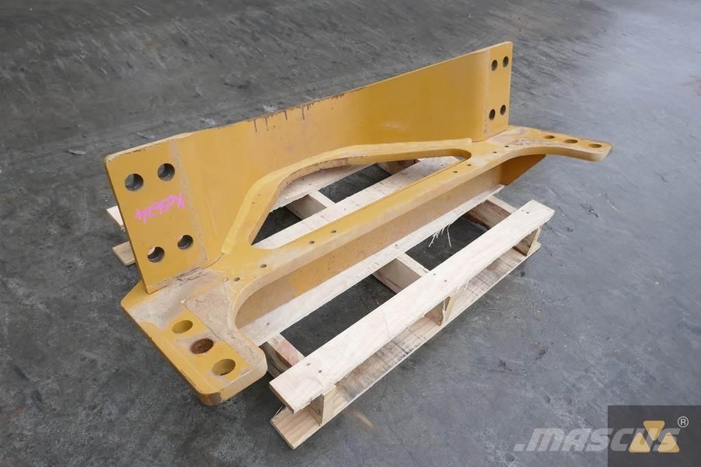 CAT 140M3 Drawbar Doprava – ostatní