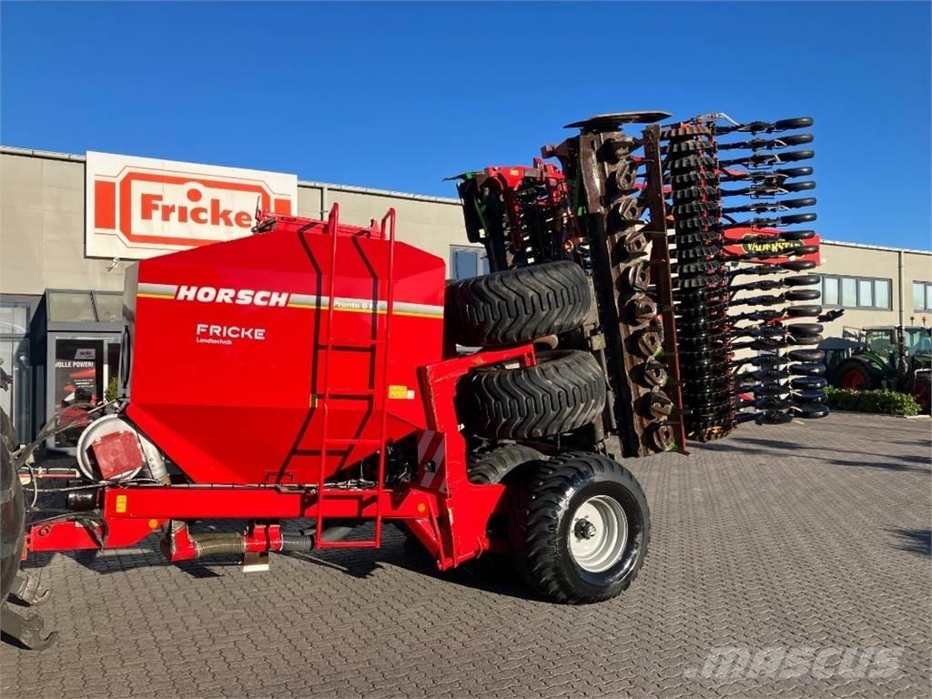 Horsch Pronto 6 KE Mechanické secí stroje