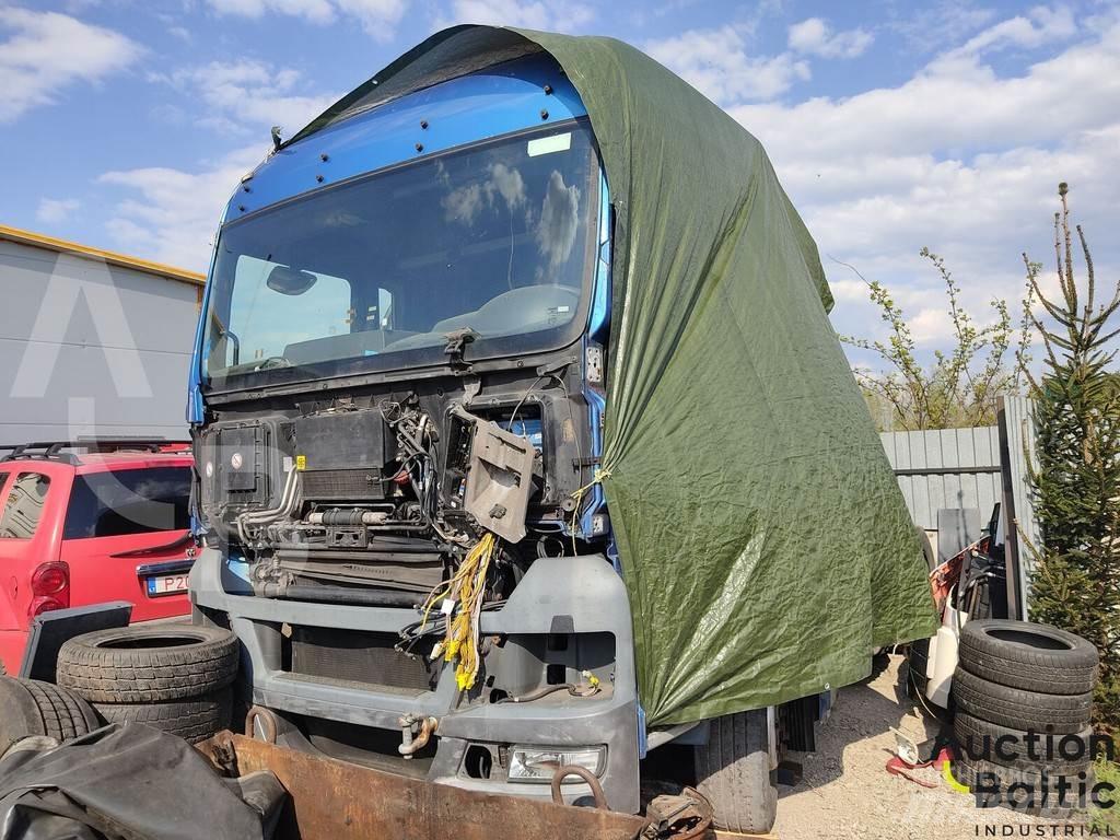 MAN TGX18.480 Tahače