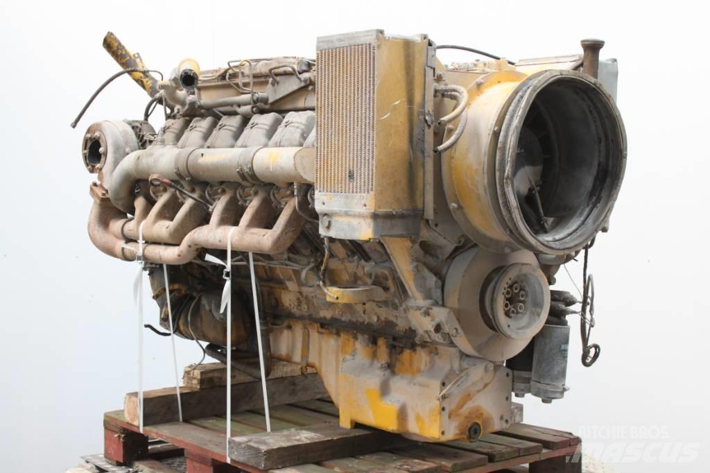 Deutz BF12L413F Motory