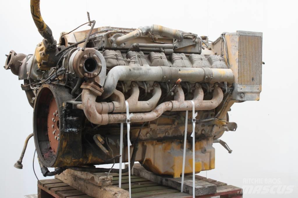 Deutz BF12L413F Motory