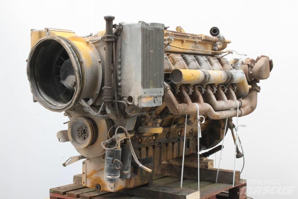 Deutz BF12L413F Motory