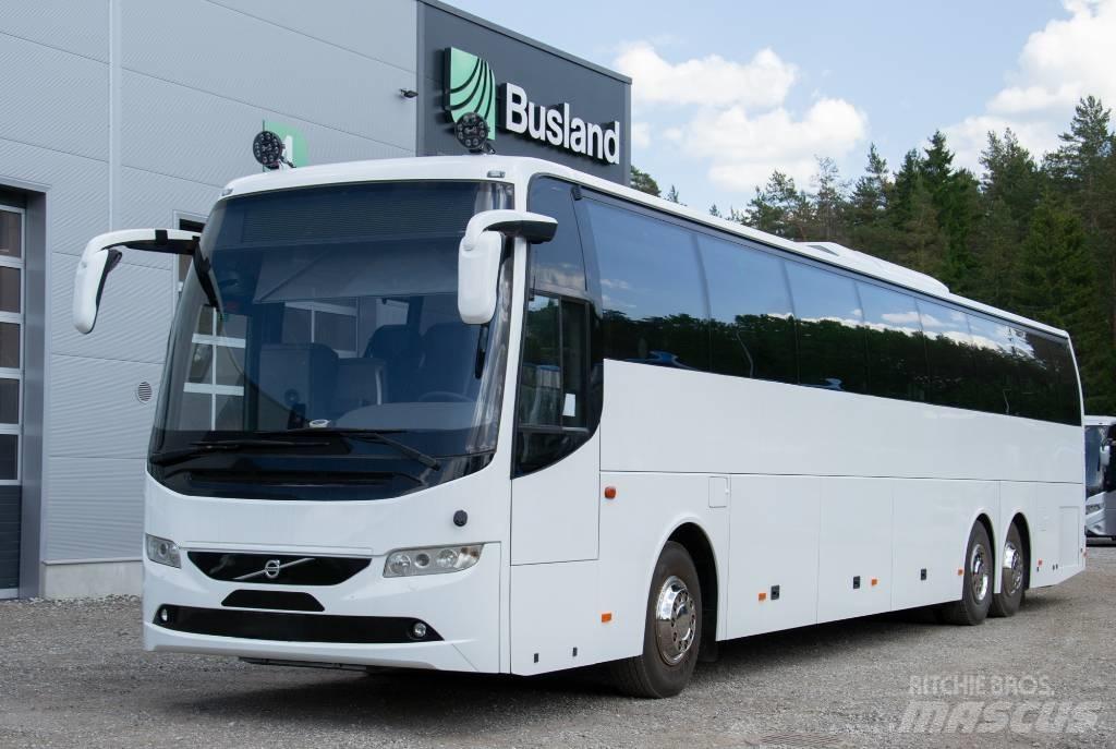 Volvo 9700H B11R Zájezdové autobusy