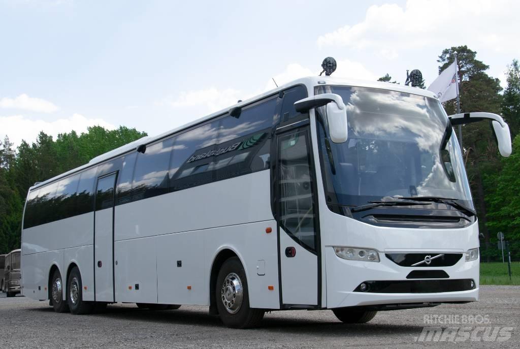 Volvo 9700H B11R Zájezdové autobusy