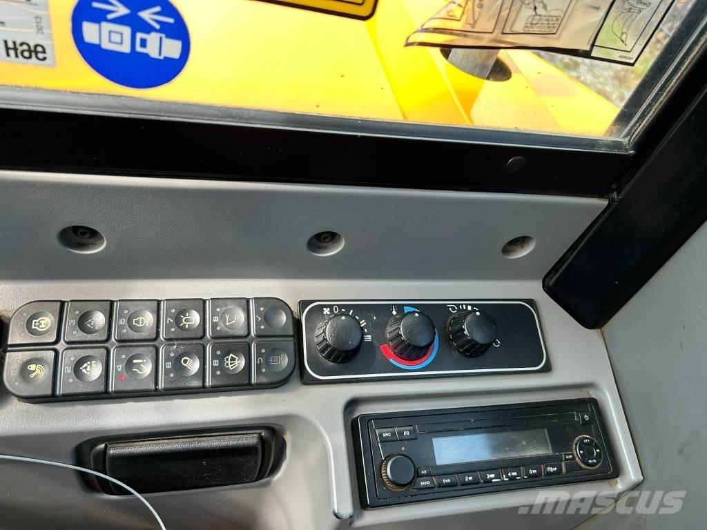 JCB 48 Z-1 Mini rýpadla < 7t