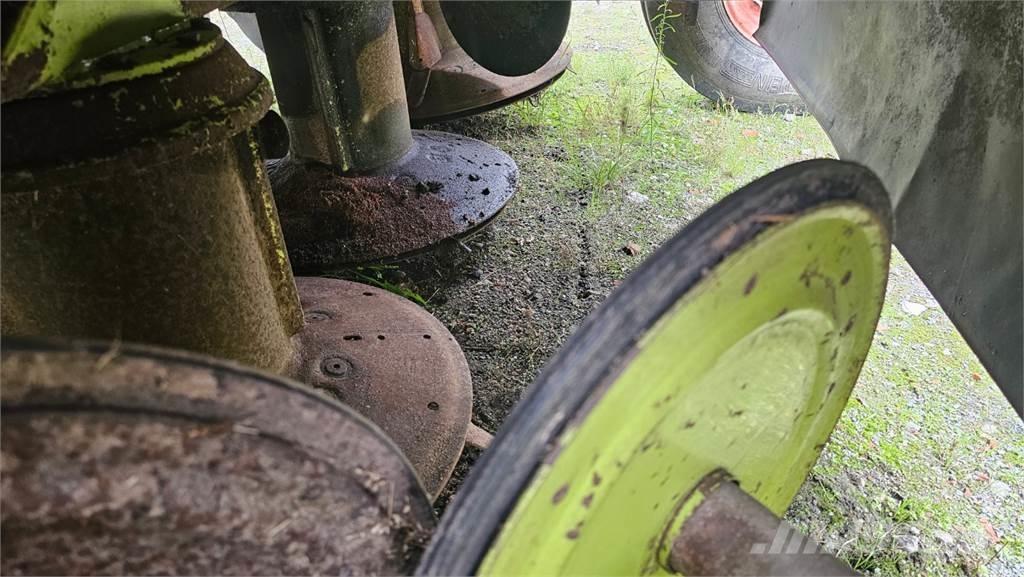 CLAAS Corto 300 Kondicionér žacího stroje
