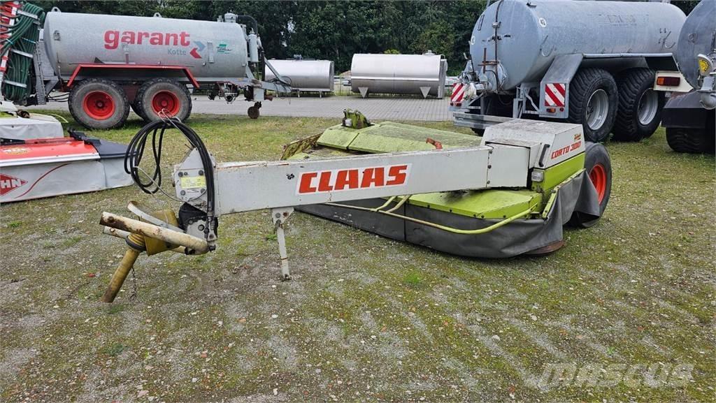 CLAAS Corto 300 Kondicionér žacího stroje
