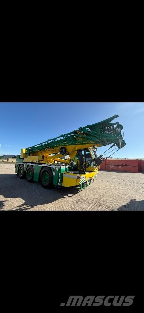 Liebherr LTC1050-3.1 Univerzální terénní jeřáby