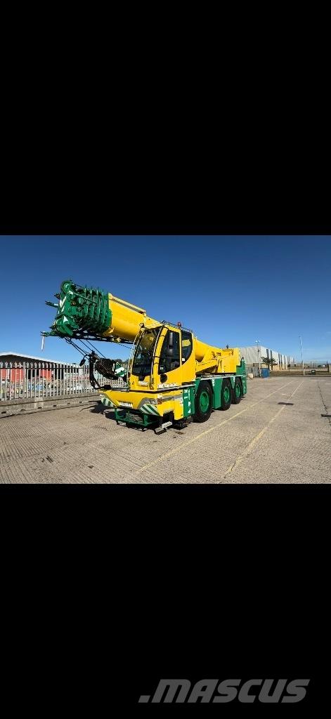 Liebherr LTC1050-3.1 Univerzální terénní jeřáby