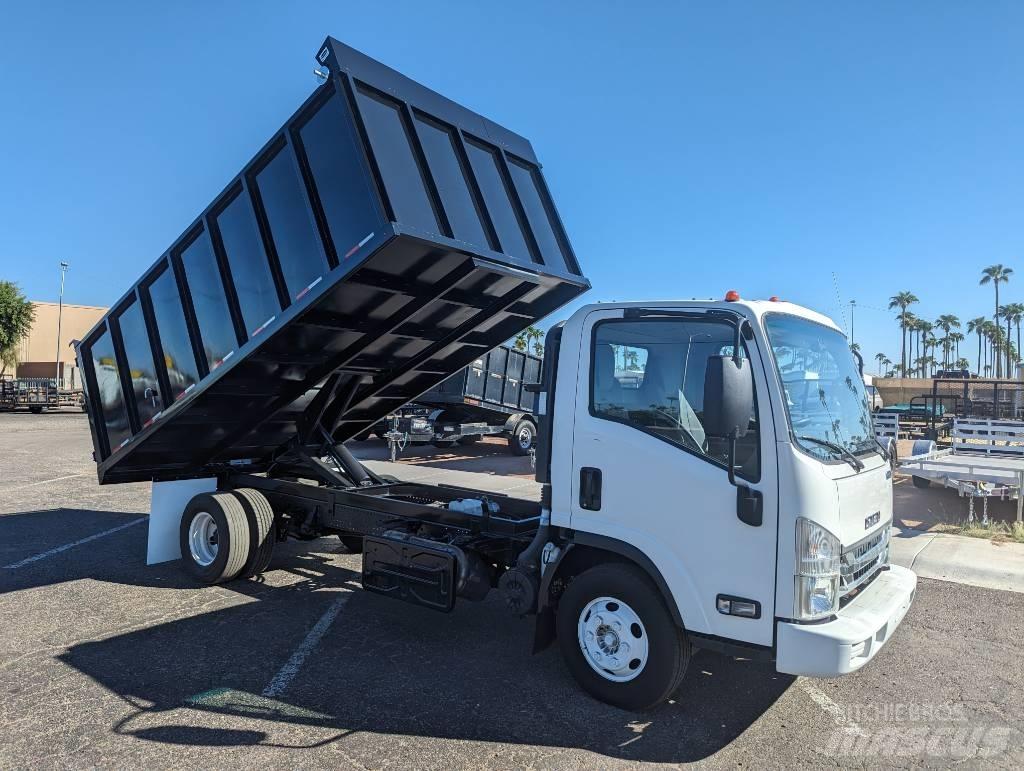 Isuzu NPR HD Sklápěče