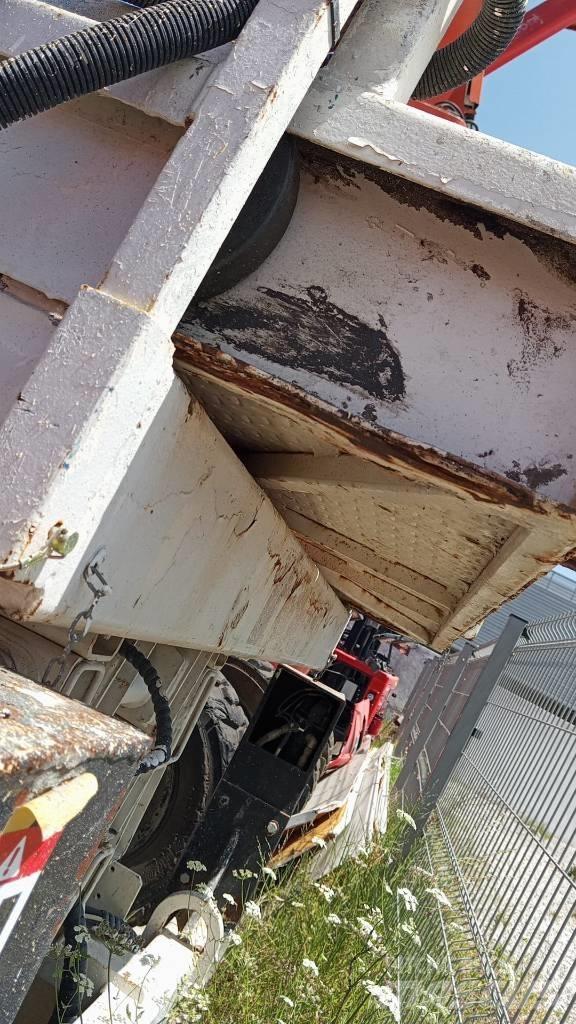 Haulotte H 12 SX Nůžková zvedací plošina