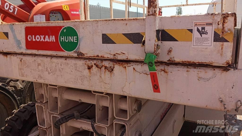 Haulotte H 12 SX Nůžková zvedací plošina
