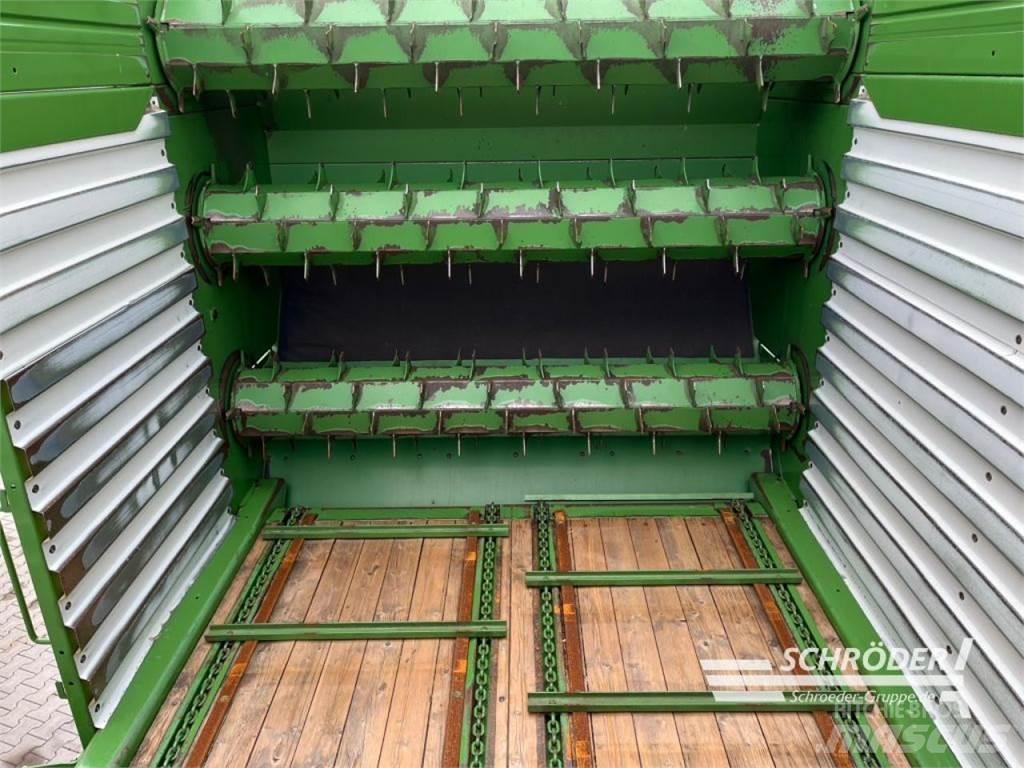 Krone MX 350 GD Samosběrné vozy